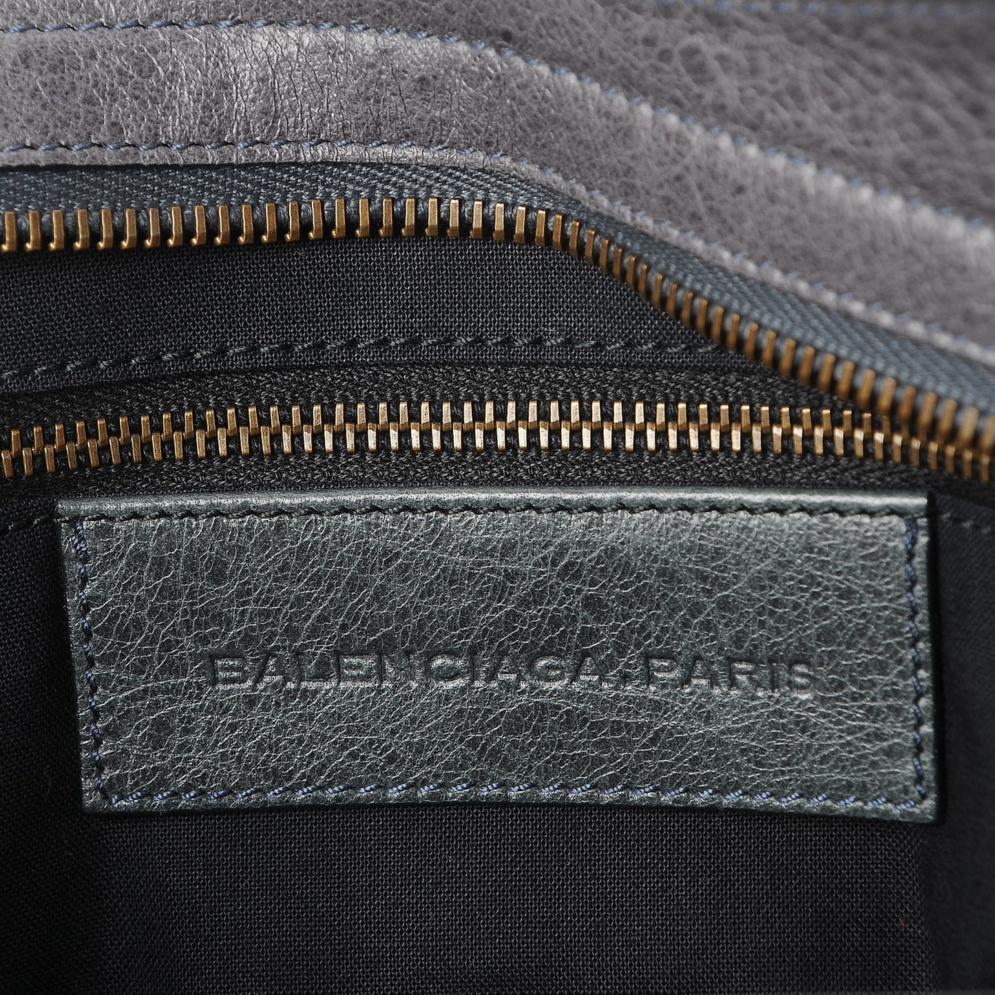 Agneau Classic Hardware City Anthracite