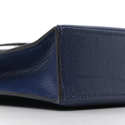 Hermes Chevre Chamkila Kelly Elan Bleu Nuit 9 of 10