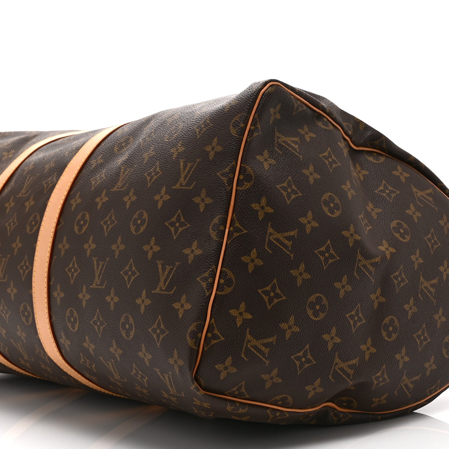 Louis Vuitton Monogram Keepall 55 9 of 9