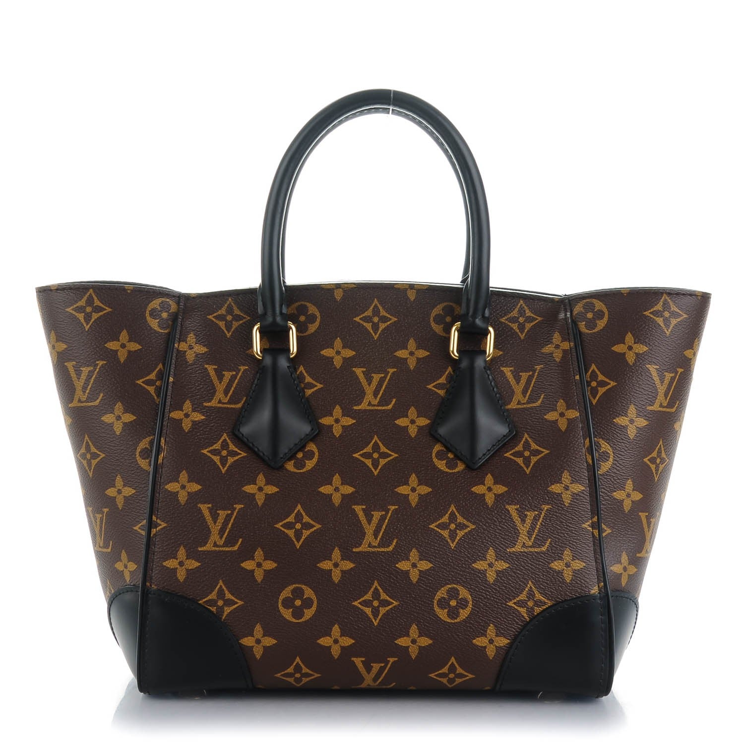 Louis Vuitton Monogram Phenix PM Black 1 of 7