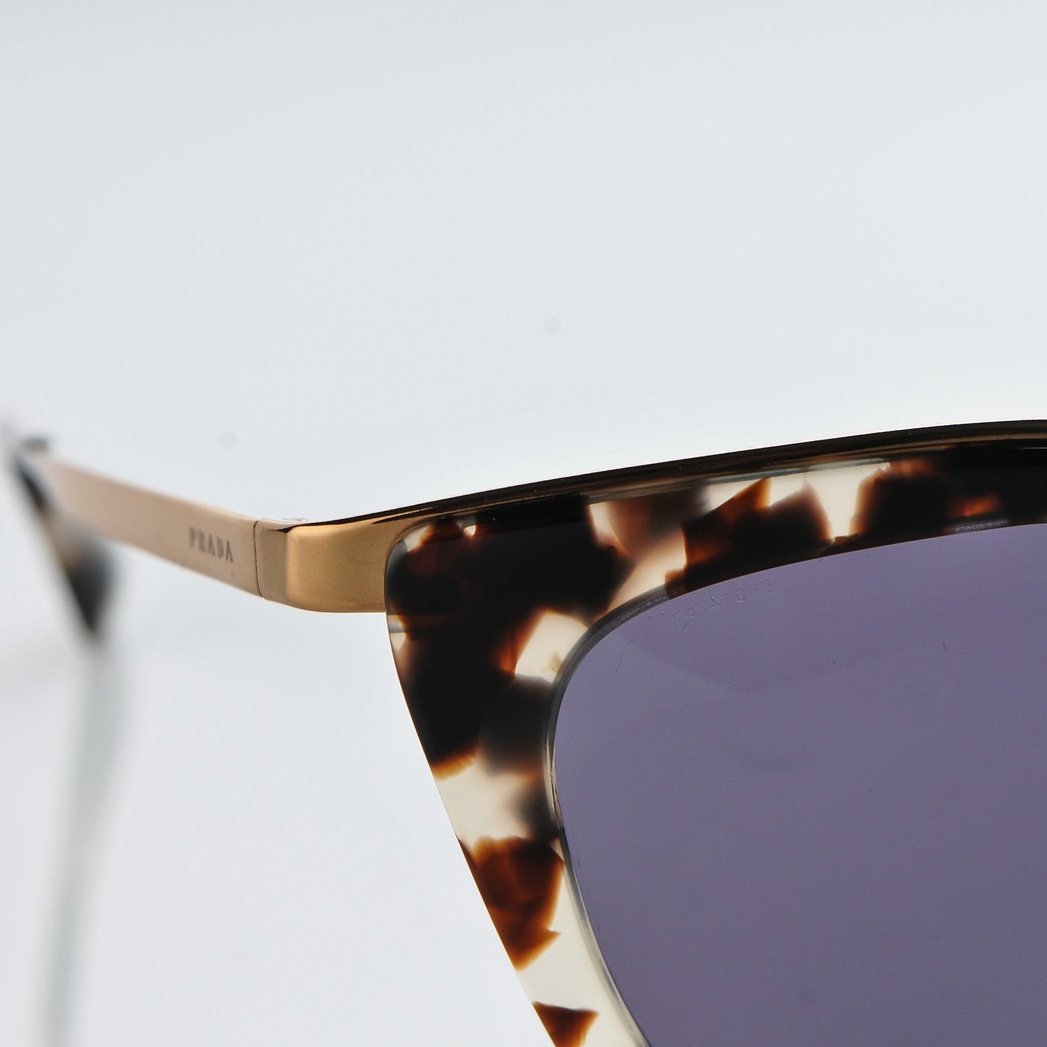Prada Cinema Sunglasses SPR 53S Tortoise 7 of 7