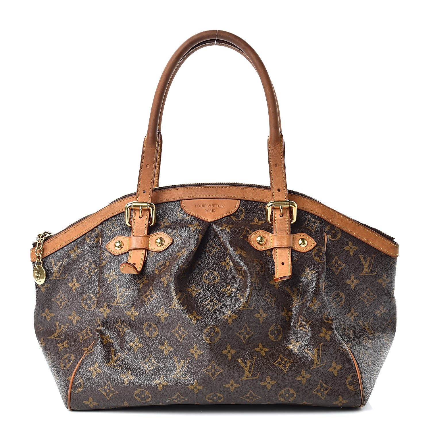 Louis Vuitton Monogram Tivoli GM 1 of 19