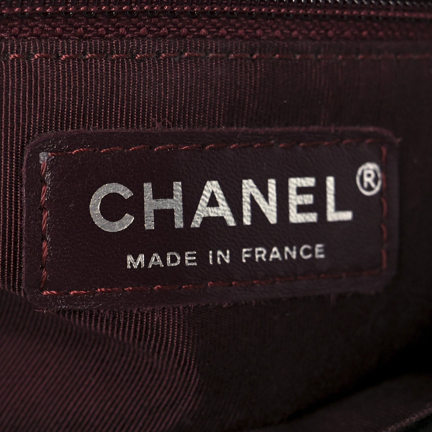 Glazed Calfskin Pilot Essentials Flap Black