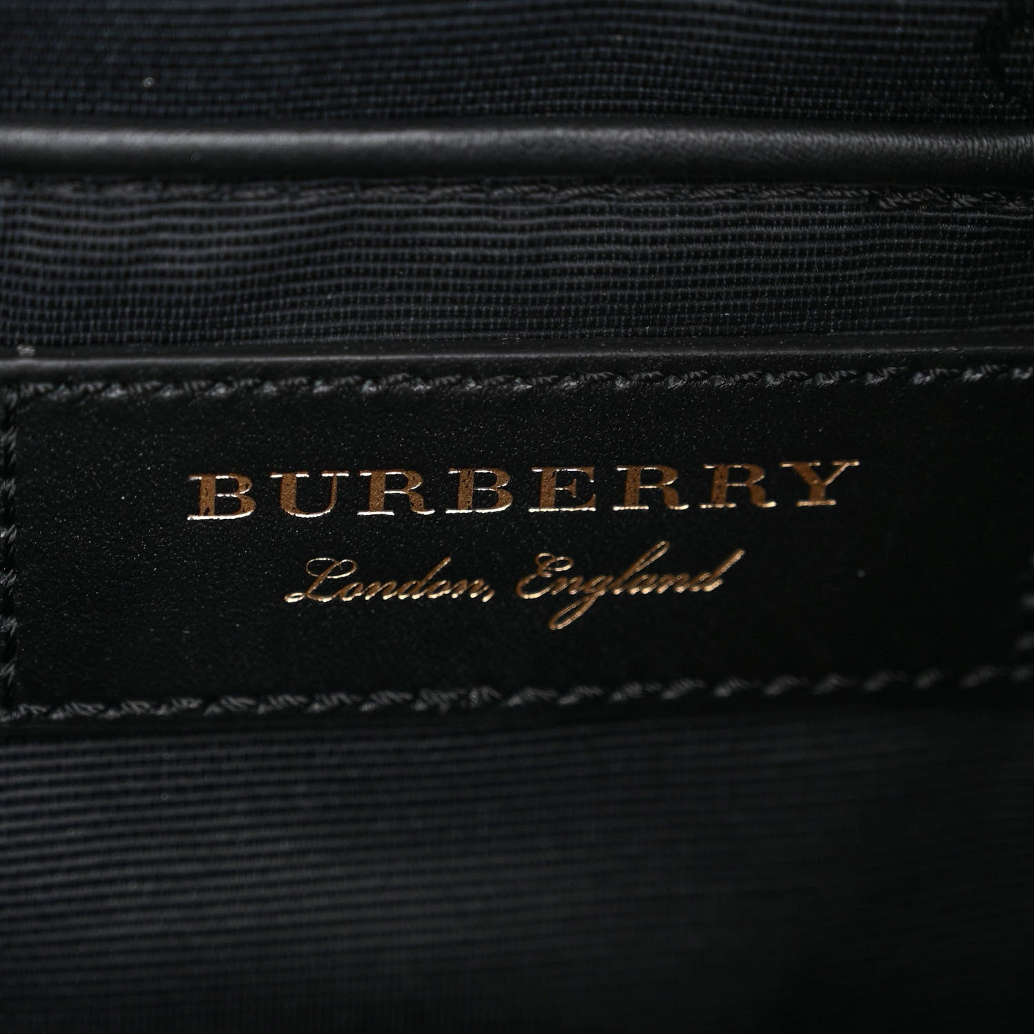 Burberry Nylon Medium Rucksack Backpack Mauve Pink 5 of 9