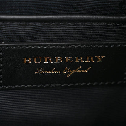 Burberry Nylon Medium Rucksack Backpack Mauve Pink 5 of 9