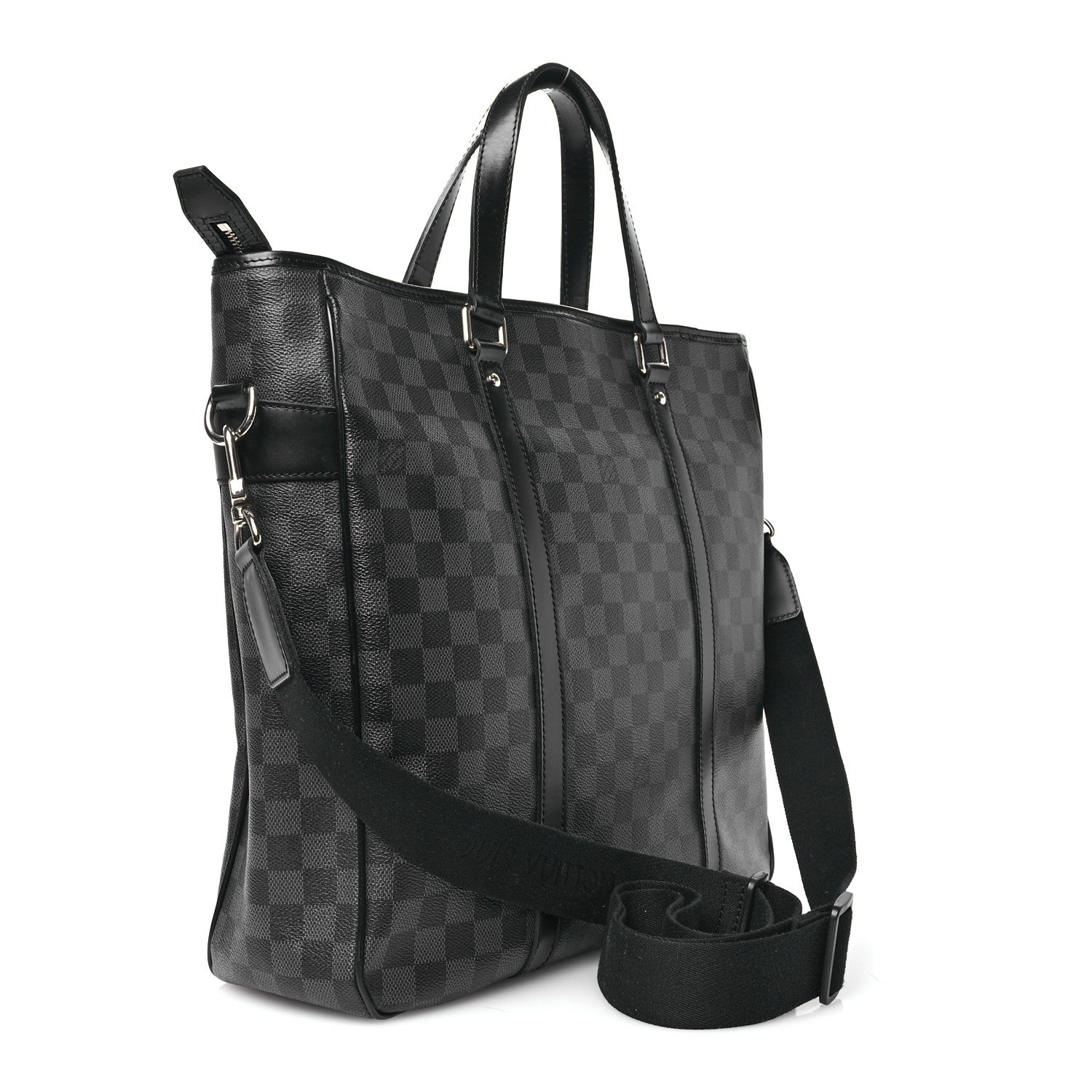 Louis Vuitton Damier Graphite Tadao 3 of 12