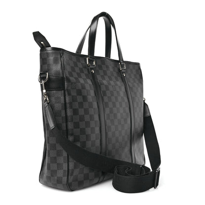 Louis Vuitton Damier Graphite Tadao 3 of 12