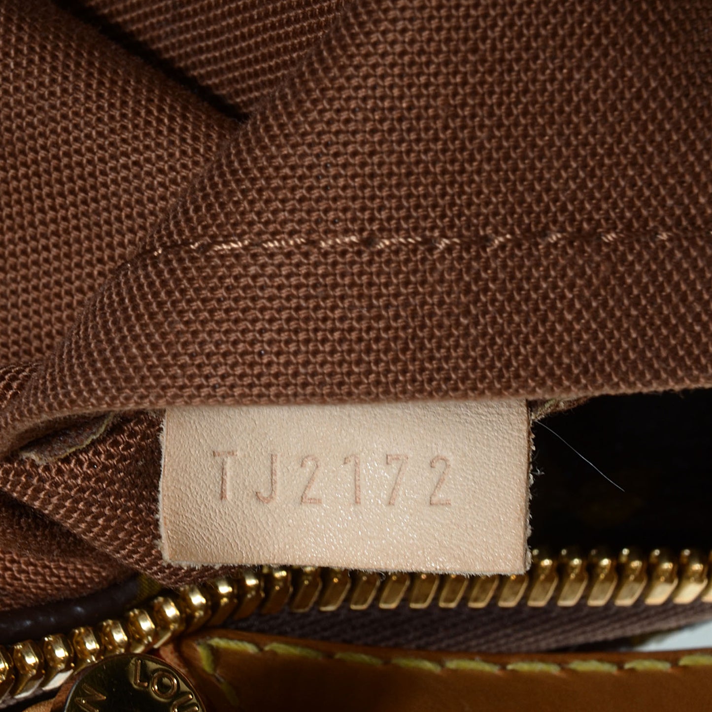Monogram Sully PM