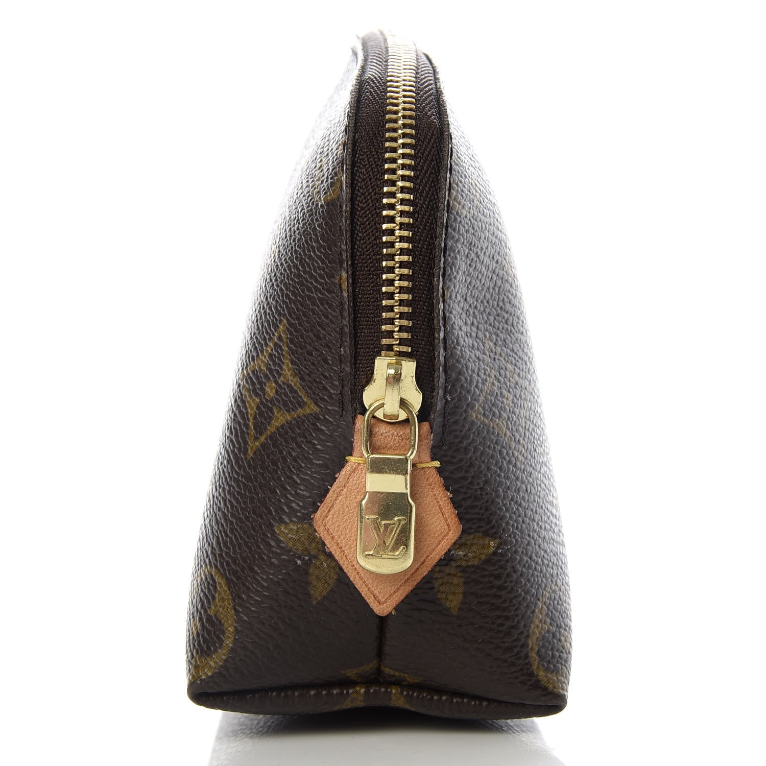 Louis Vuitton Monogram Cosmetic Pouch 7 of 8