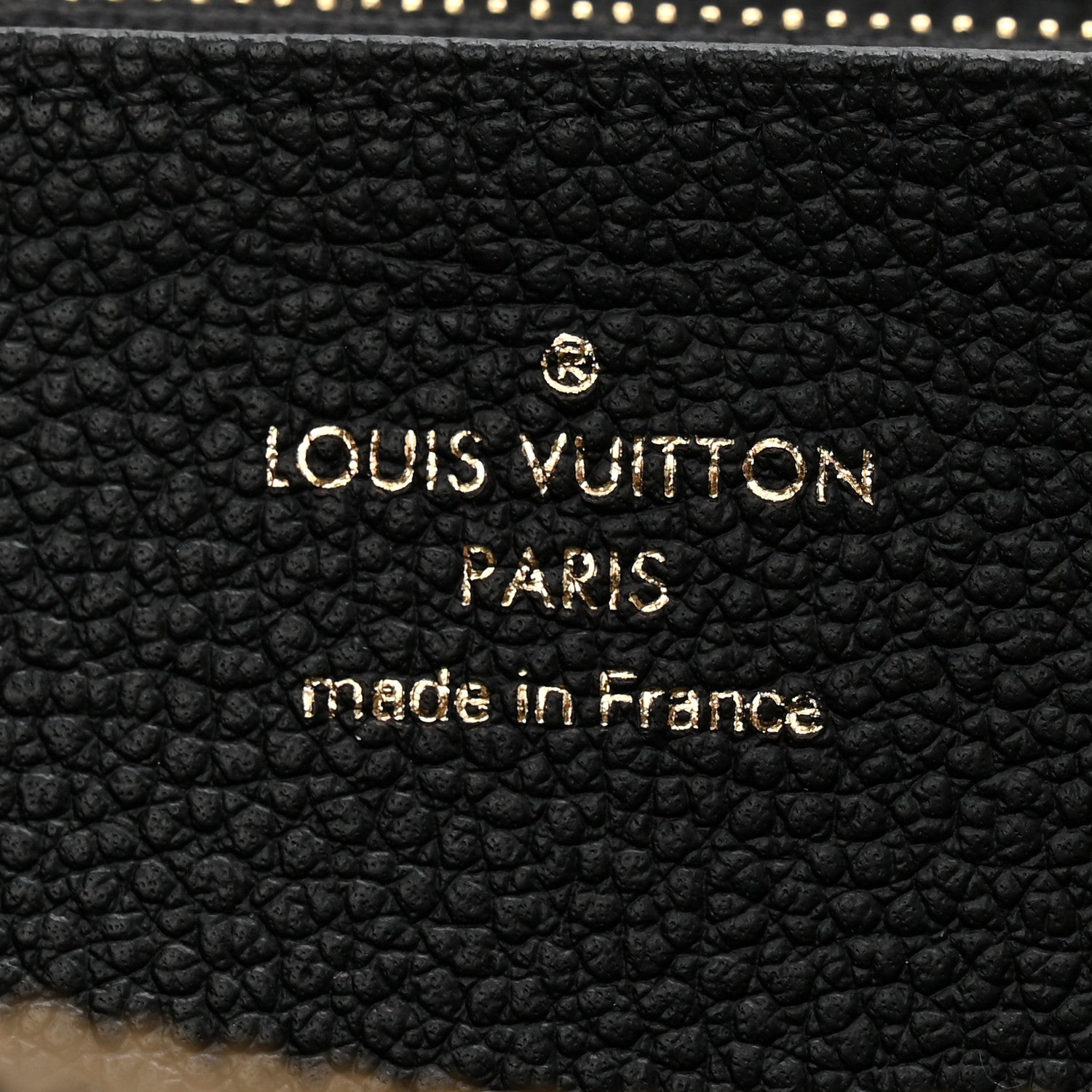 Louis Vuitton Empreinte Zippy Wallet Black 1824114 – FASHIONPHILE