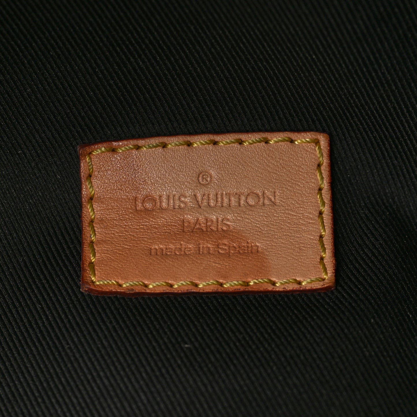 Monogram Bumbag