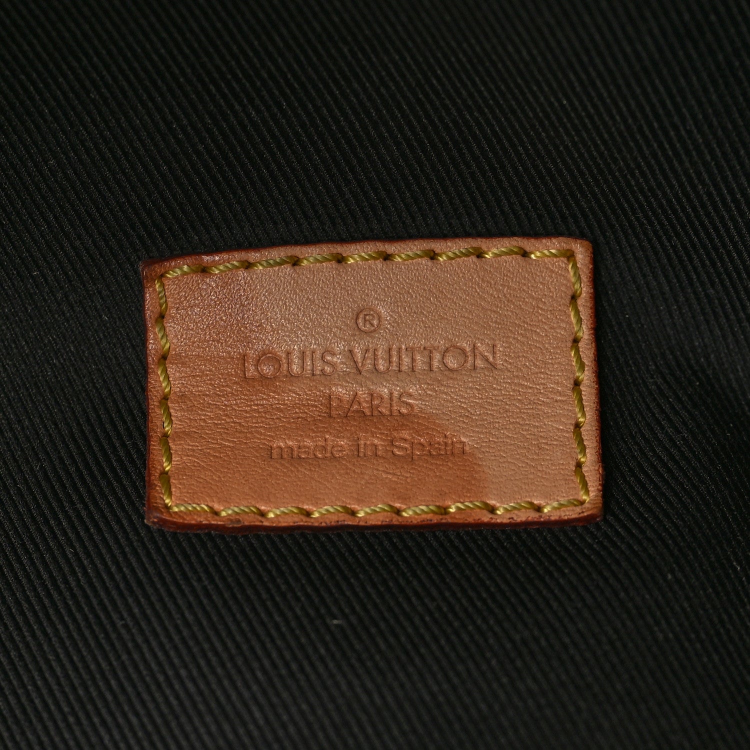 Louis Vuitton Monogram Bumbag 6 of 11