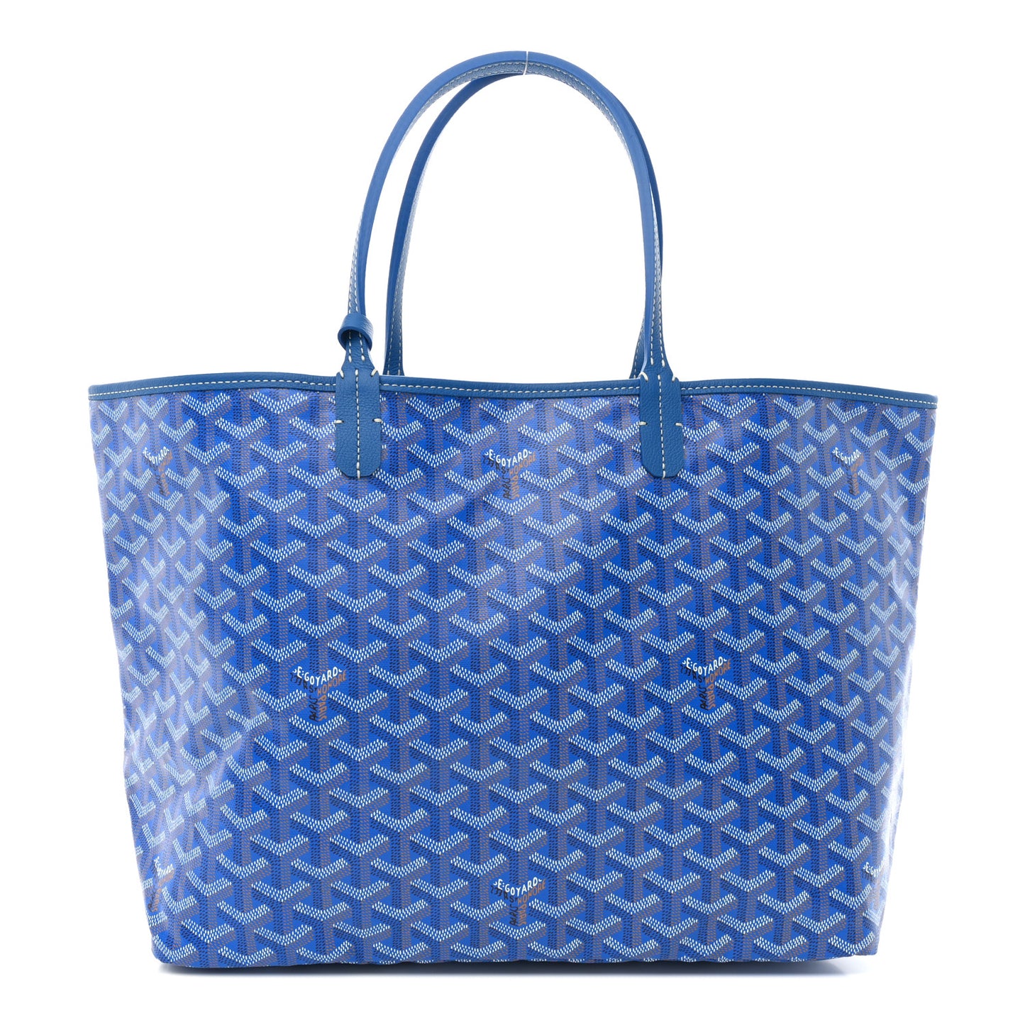 Goyardine Saint Louis PM Sky Blue