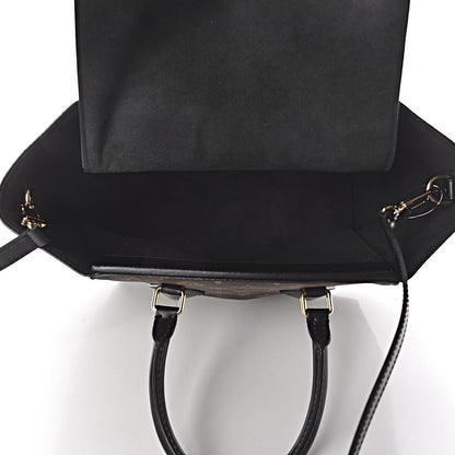 Louis Vuitton Monogram Phenix PM Black 5 of 10
