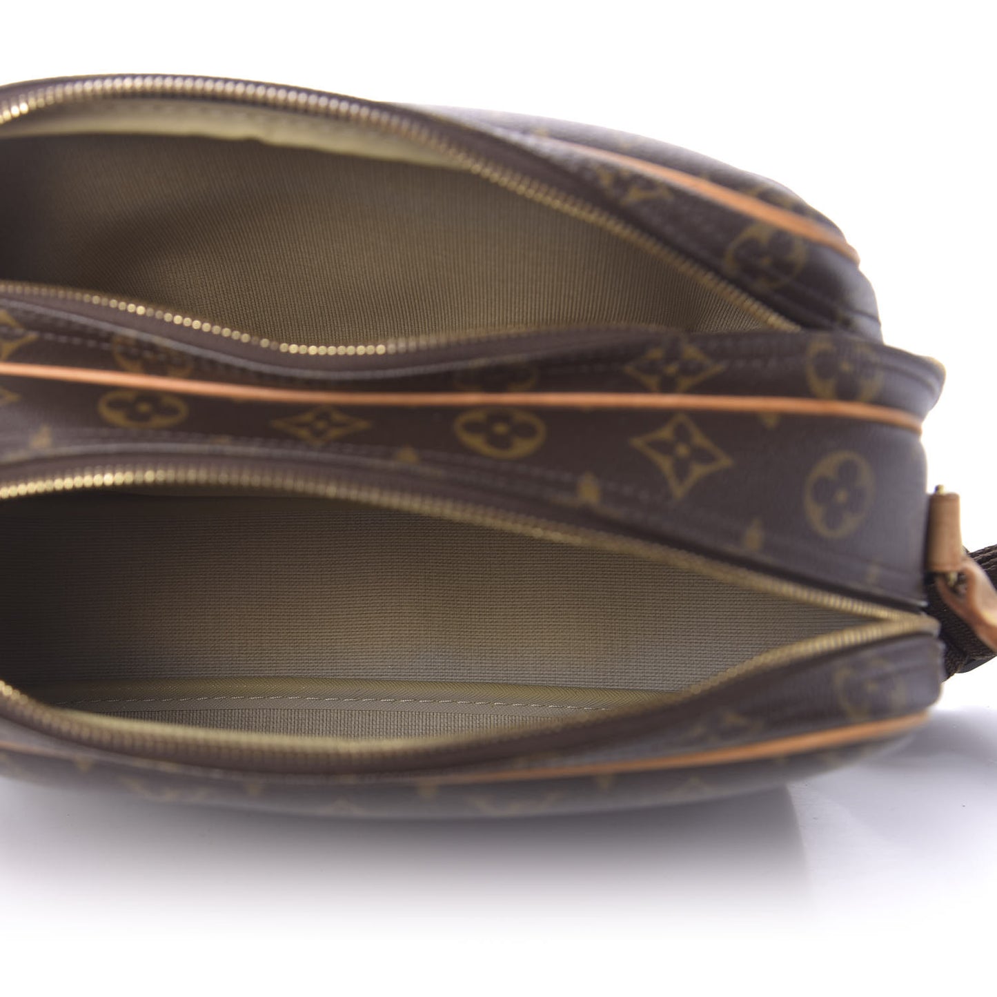 Monogram Reporter PM