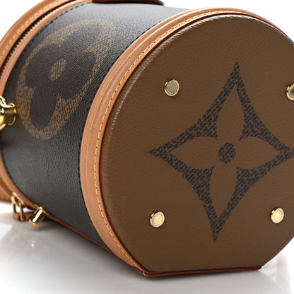 Louis Vuitton Monogram Giant Cannes 8 of 9