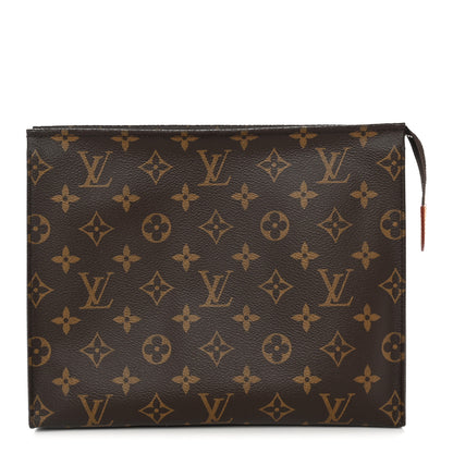 Louis Vuitton Monogram Toiletry Pouch 26 1 of 7