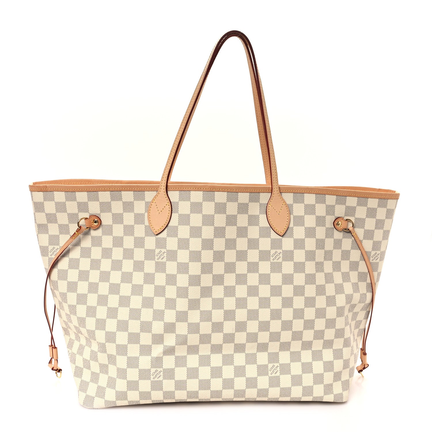 Louis Vuitton Damier Azur Neo Neverfull GM 1 of 12