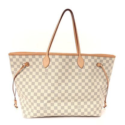 Louis Vuitton Damier Azur Neo Neverfull GM 1 of 12