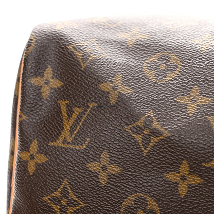 Louis Vuitton Monogram Speedy 30 10 of 12