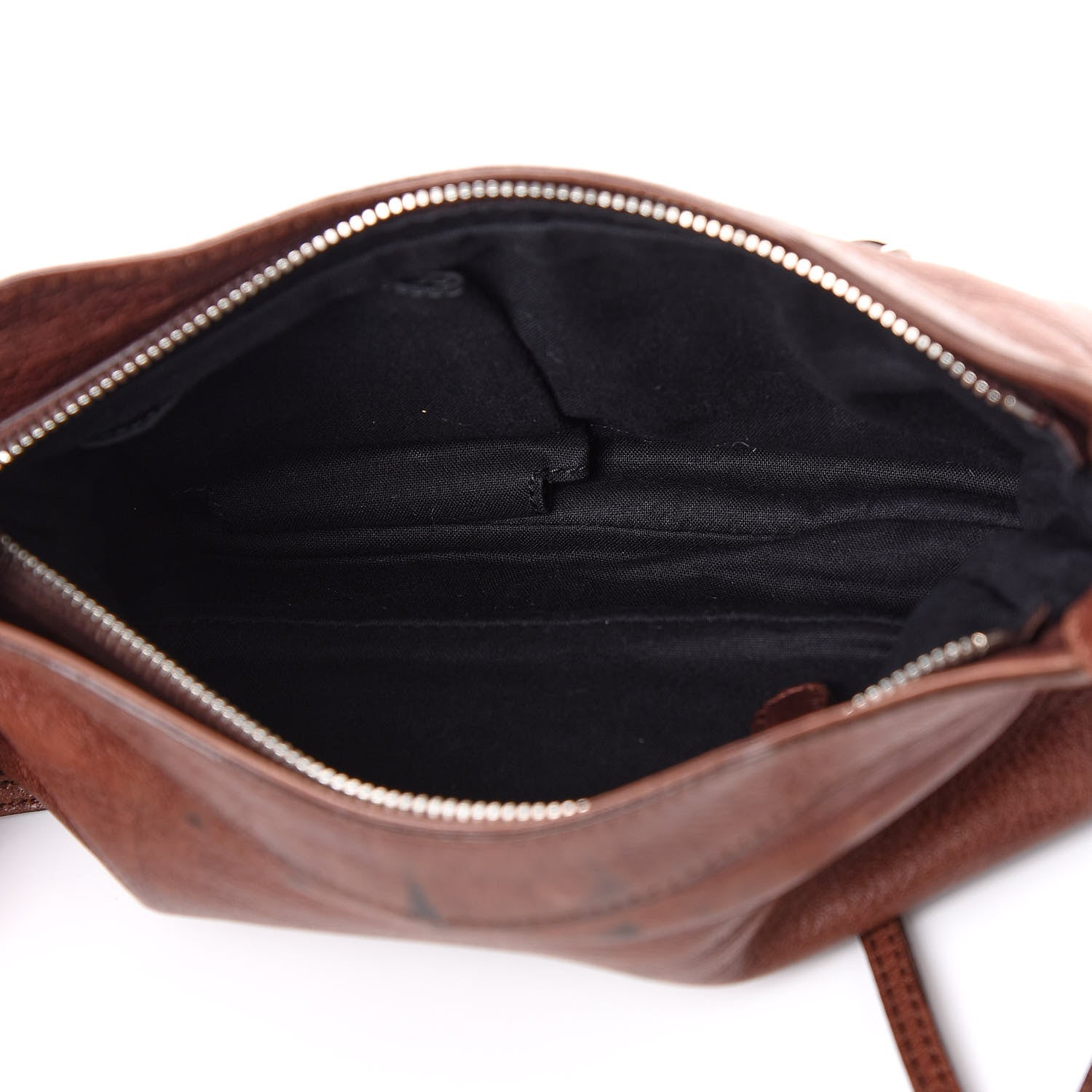 Balenciaga Agneau Giant 12 Silver Hardware Hip Castagna 5 of 11