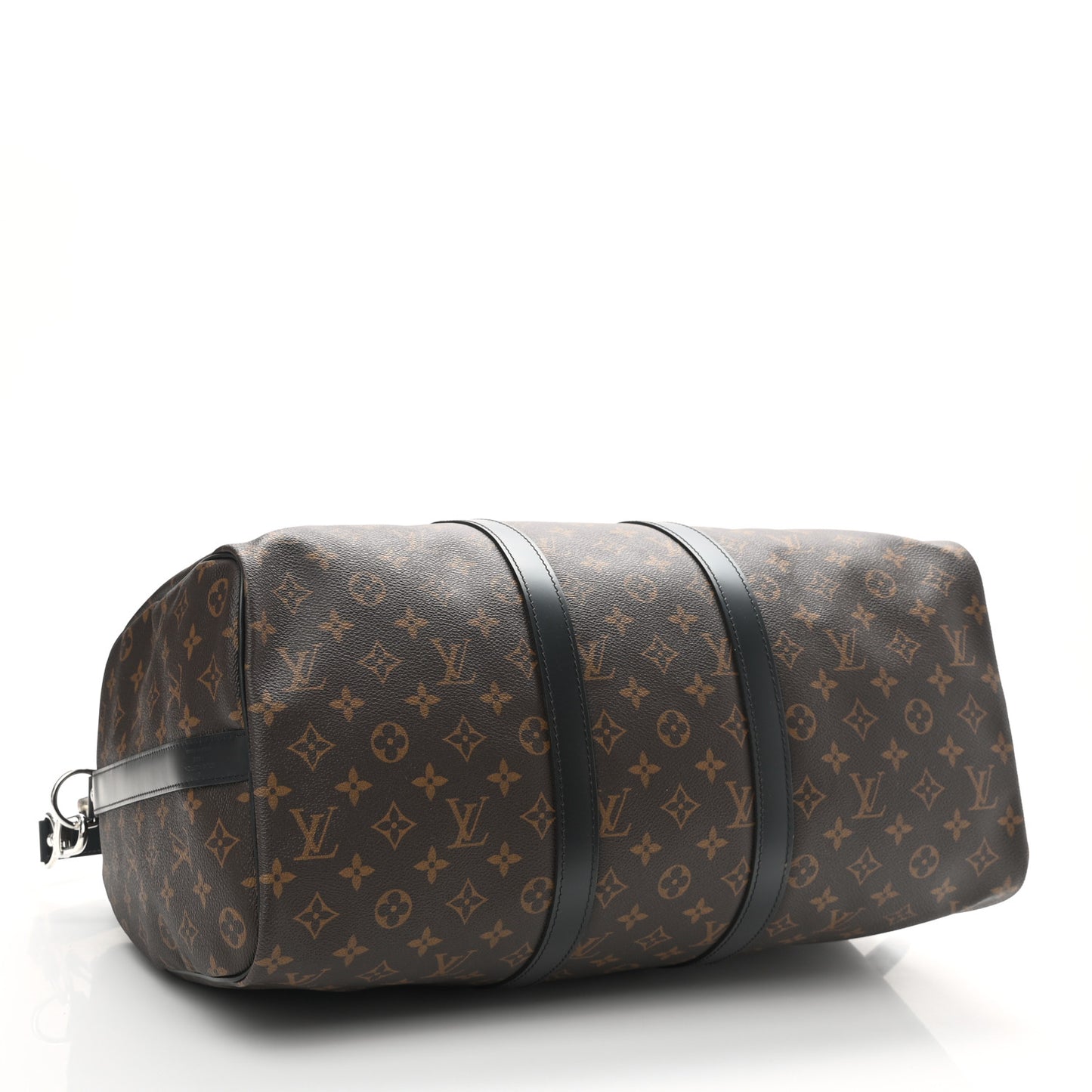 Monogram Macassar Keepall Bandouliere 45