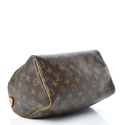 Louis Vuitton Monogram Speedy 25 4 of 28