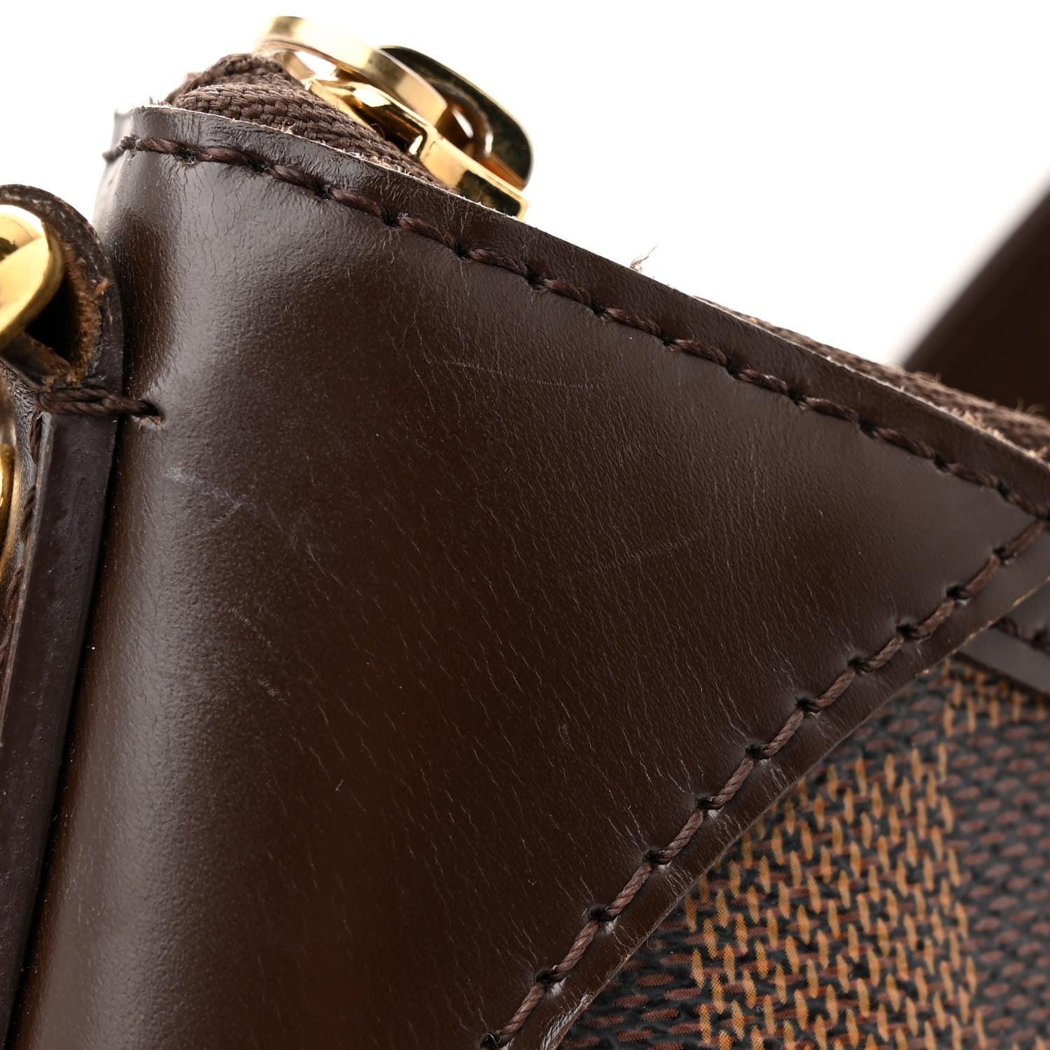 Louis Vuitton Damier Ebene Thames PM 12 of 12