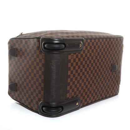 Louis Vuitton Damier Ebene Eole 60 Rolling Luggage 4 of 8