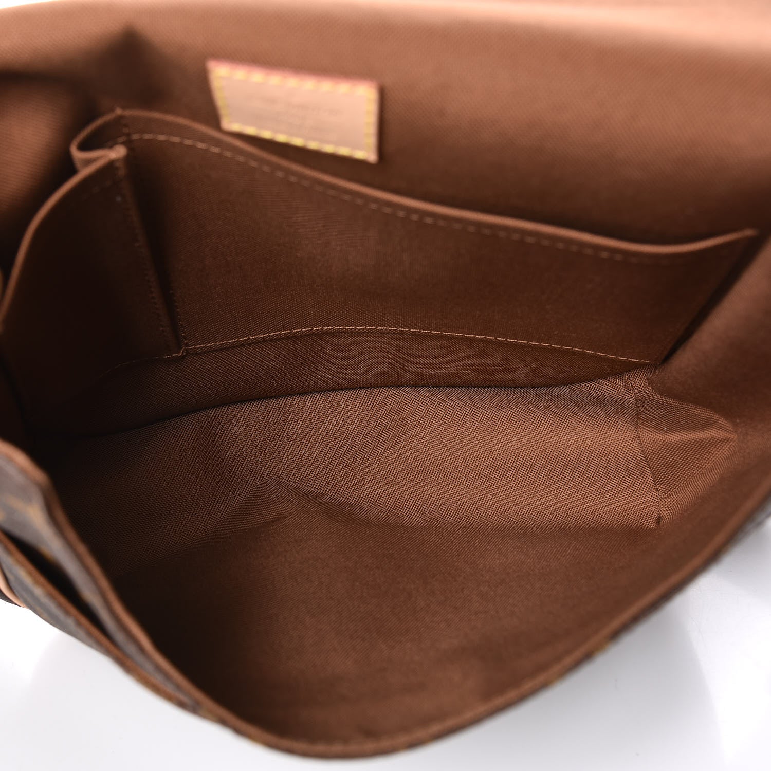 Louis Vuitton Monogram Bosphore PM Messenger 5 of 13