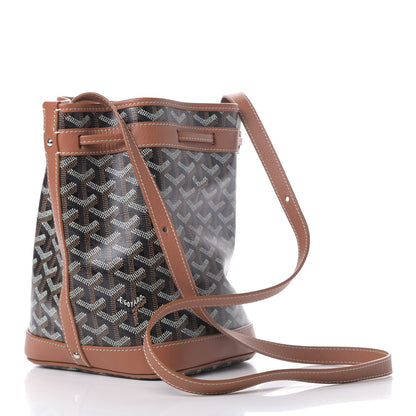 Goyard Goyardine Petit Flot Black Gold 2 of 4