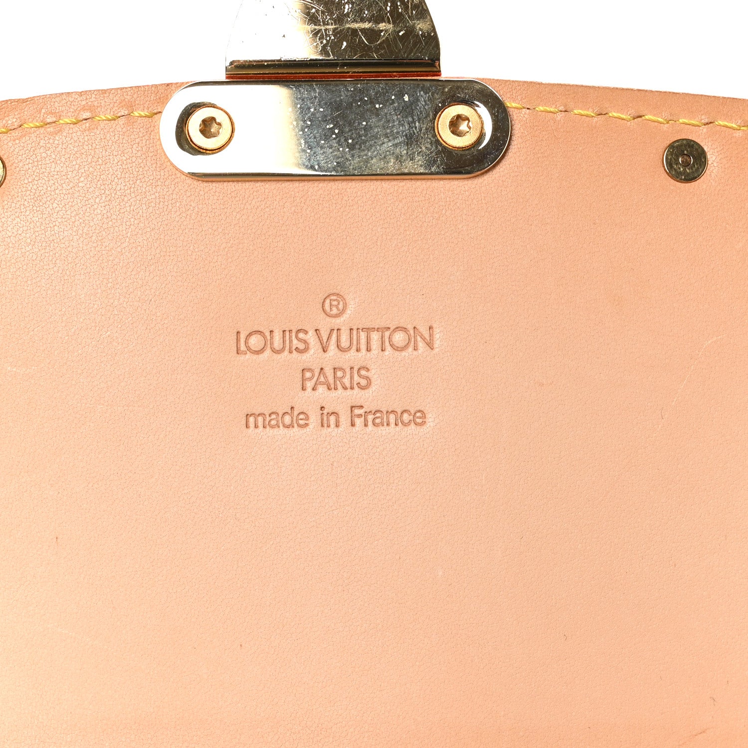 Louis Vuitton Monogram Multicolor Sologne White 6 of 9