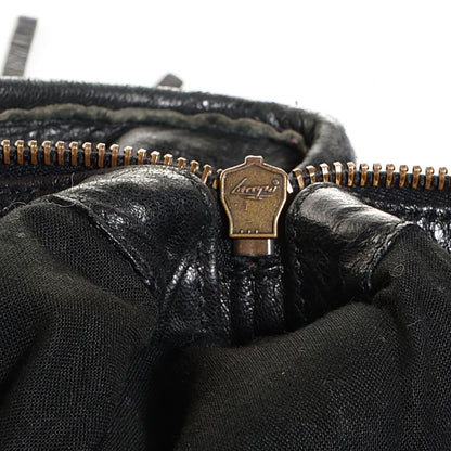 Balenciaga Chevre Classic Hardware Work Black 9 of 11