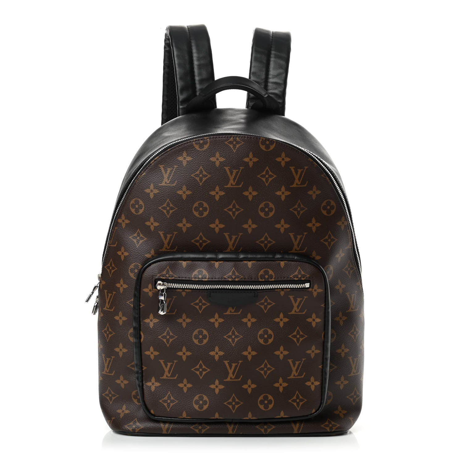 Louis Vuitton Monogram Macassar Josh Backpack 1 of 12