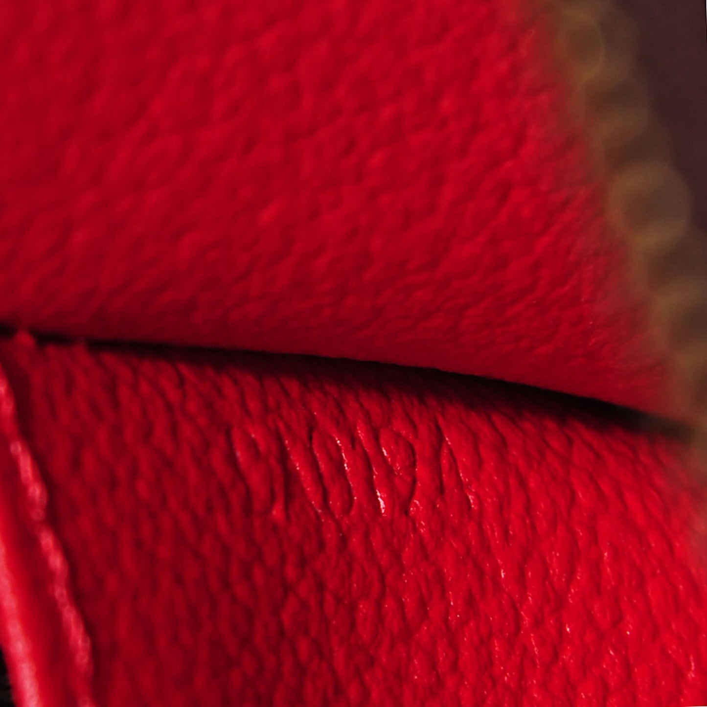 Damier Ebene Cosmetic Pouch