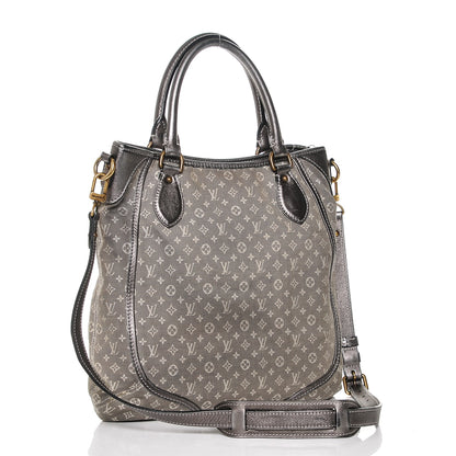 Louis Vuitton Mini Lin Monogram Besace Angele Platine 3 of 6