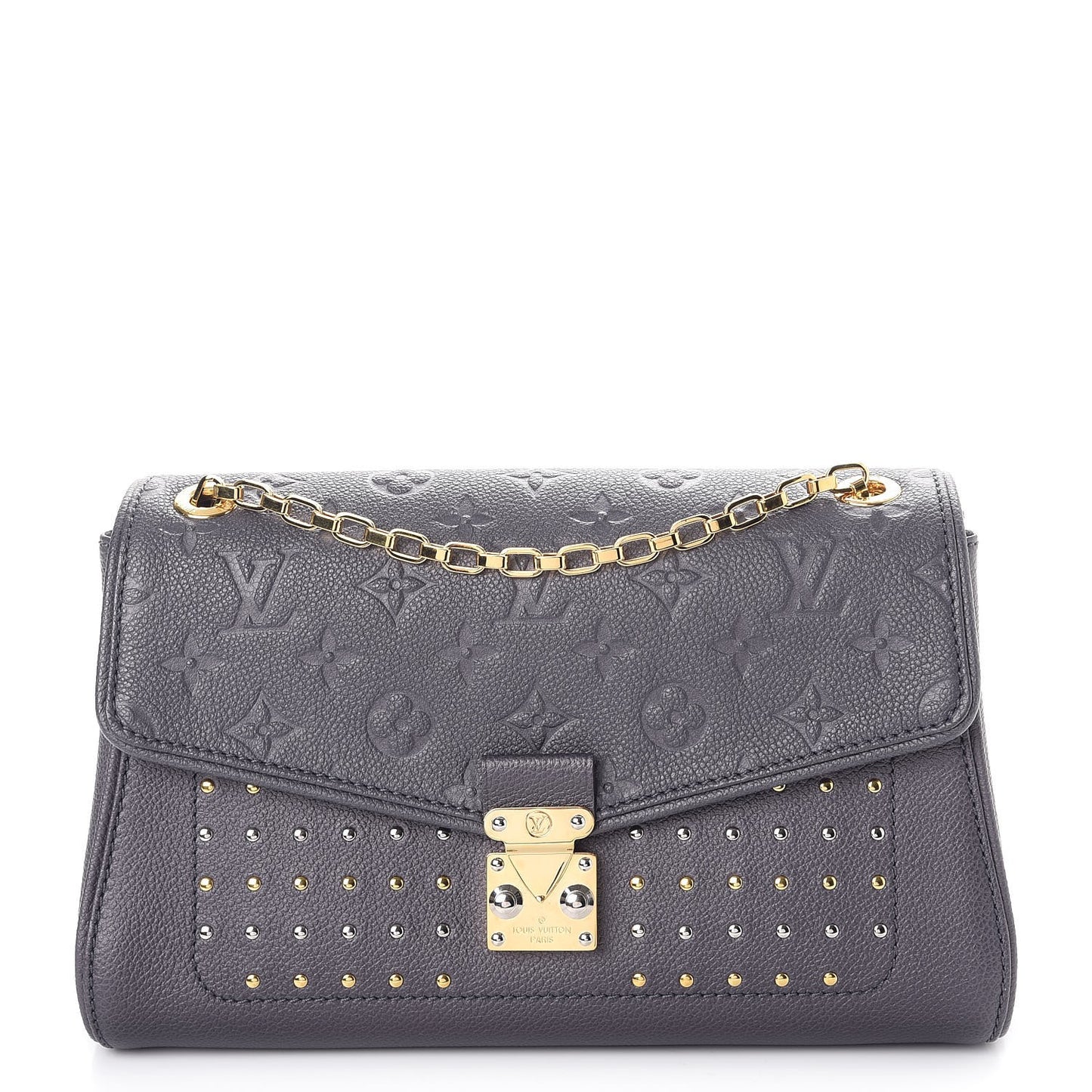 Empreinte Studded Saint Germain PM Gris Silver