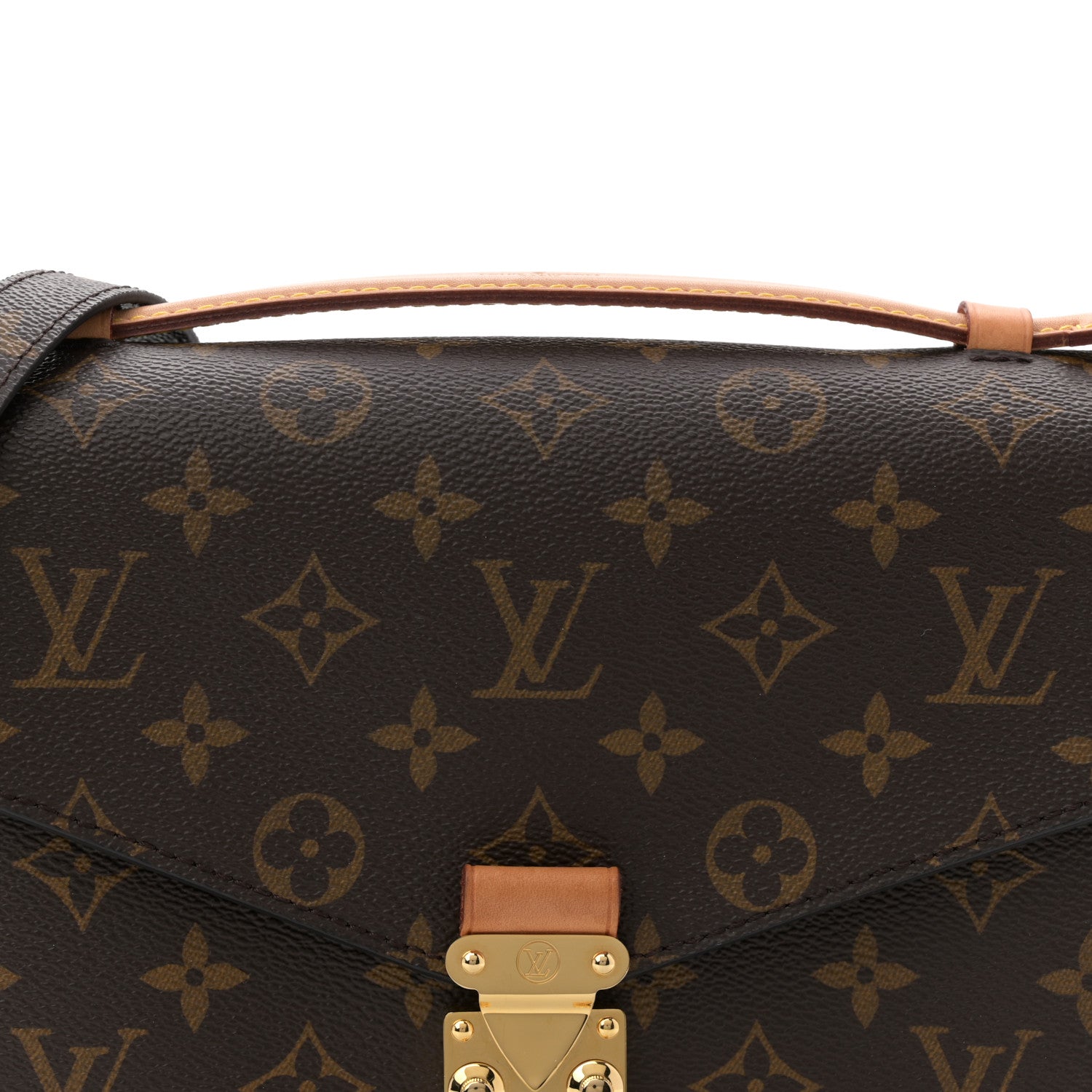 Louis Vuitton Monogram Pochette Metis 7 of 11