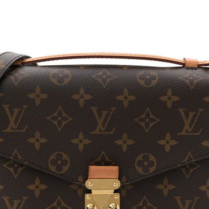 Louis Vuitton Monogram Pochette Metis 7 of 11