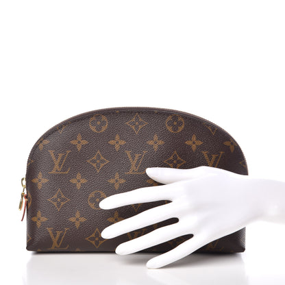 Louis Vuitton Monogram Cosmetic Pouch GM 2 of 9