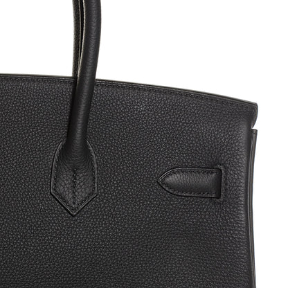 Hermes Togo Birkin 35 Plomb 23 of 23