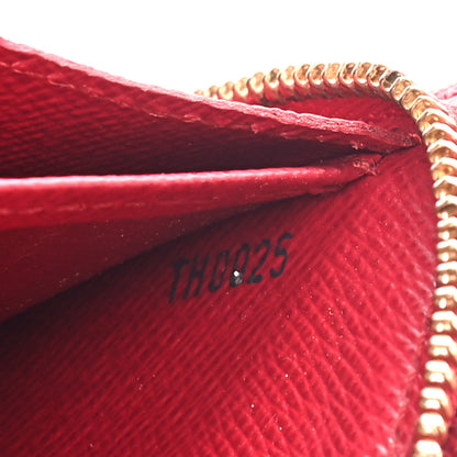 Louis Vuitton Monogram Cerises Zippy Wallet 7 of 10