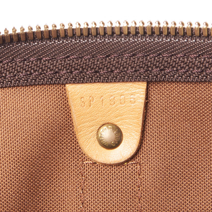 Louis Vuitton Monogram Keepall 60 9 of 9