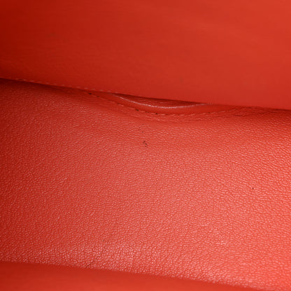 Hermes Taurillon Clemence Verso So Kelly 22 Gris Perle Crevette 11 of 18