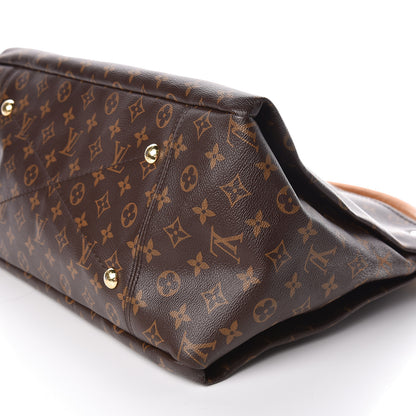 Louis Vuitton Monogram Artsy MM 9 of 11