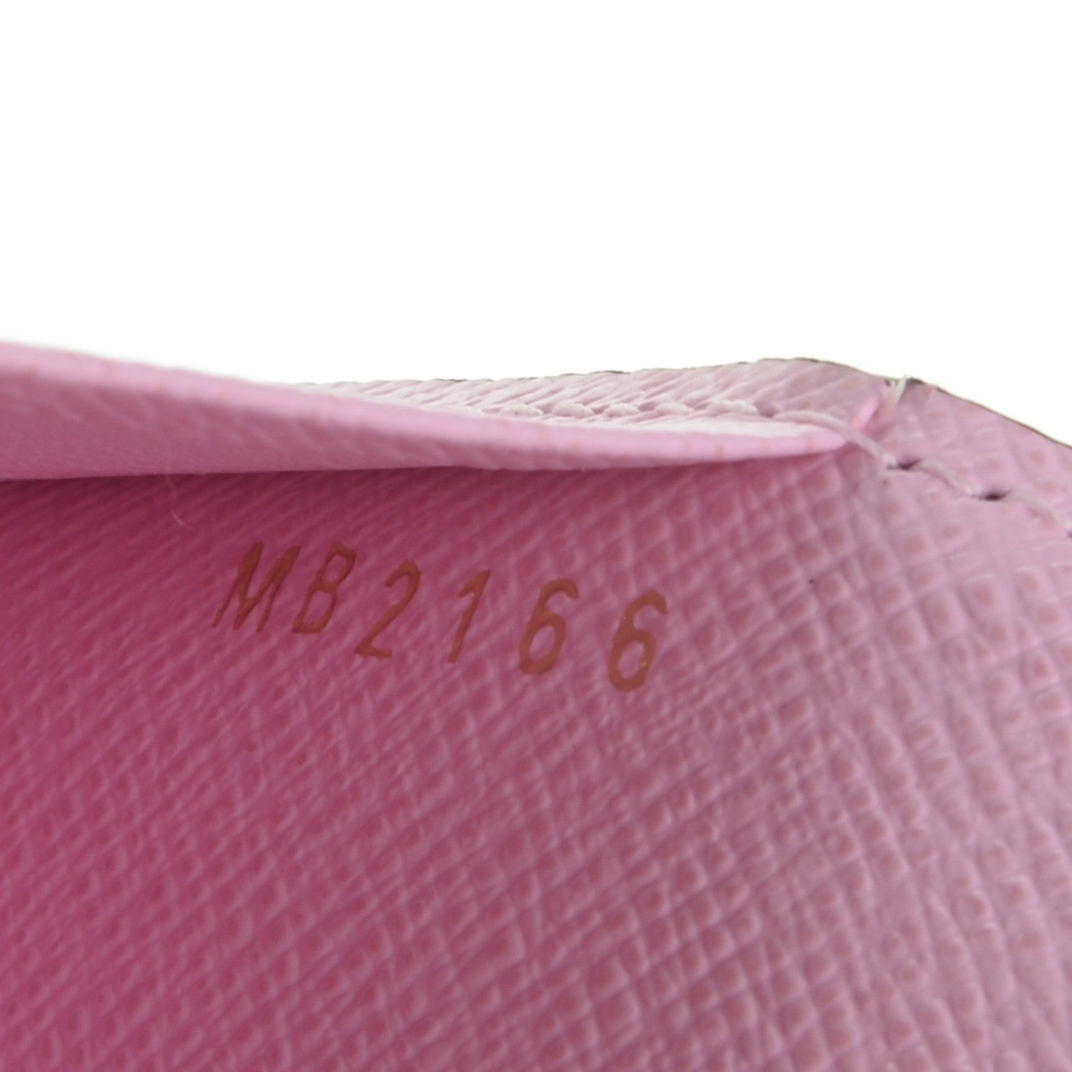 Louis Vuitton Monogram 2016 Christmas Animation Passport Cover Rose Ballerine 7 of 7