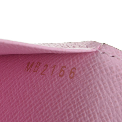 Louis Vuitton Monogram 2016 Christmas Animation Passport Cover Rose Ballerine 7 of 7