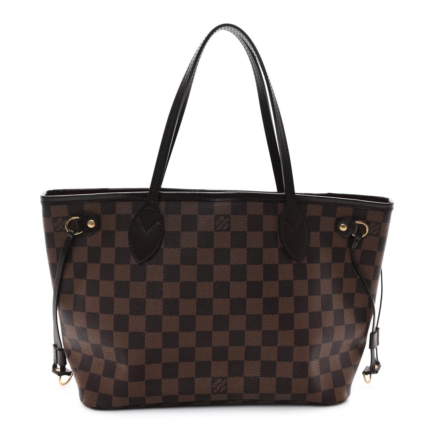Louis Vuitton Damier Ebene Neo Neverfull PM 1 of 11
