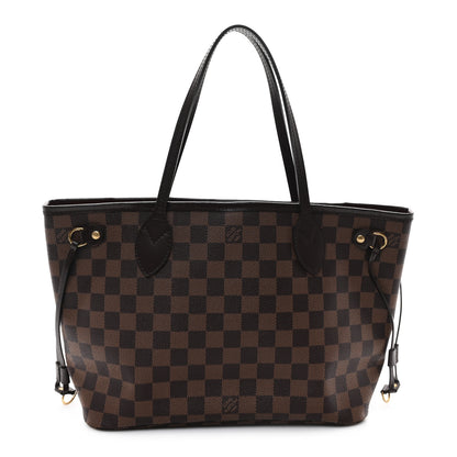 Louis Vuitton Damier Ebene Neo Neverfull PM 1 of 11