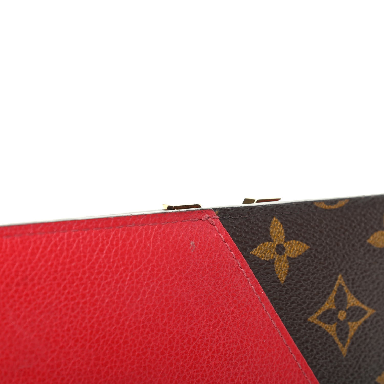 Louis Vuitton Monogram Monogram Kimono Wallet Cherry 7 of 7